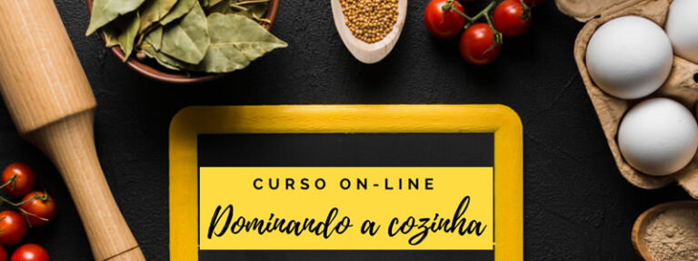 Dominando a cozinha